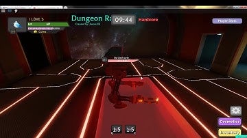 Dungeon Quest || Orbital Outpost Auto Farm ( OP Script )