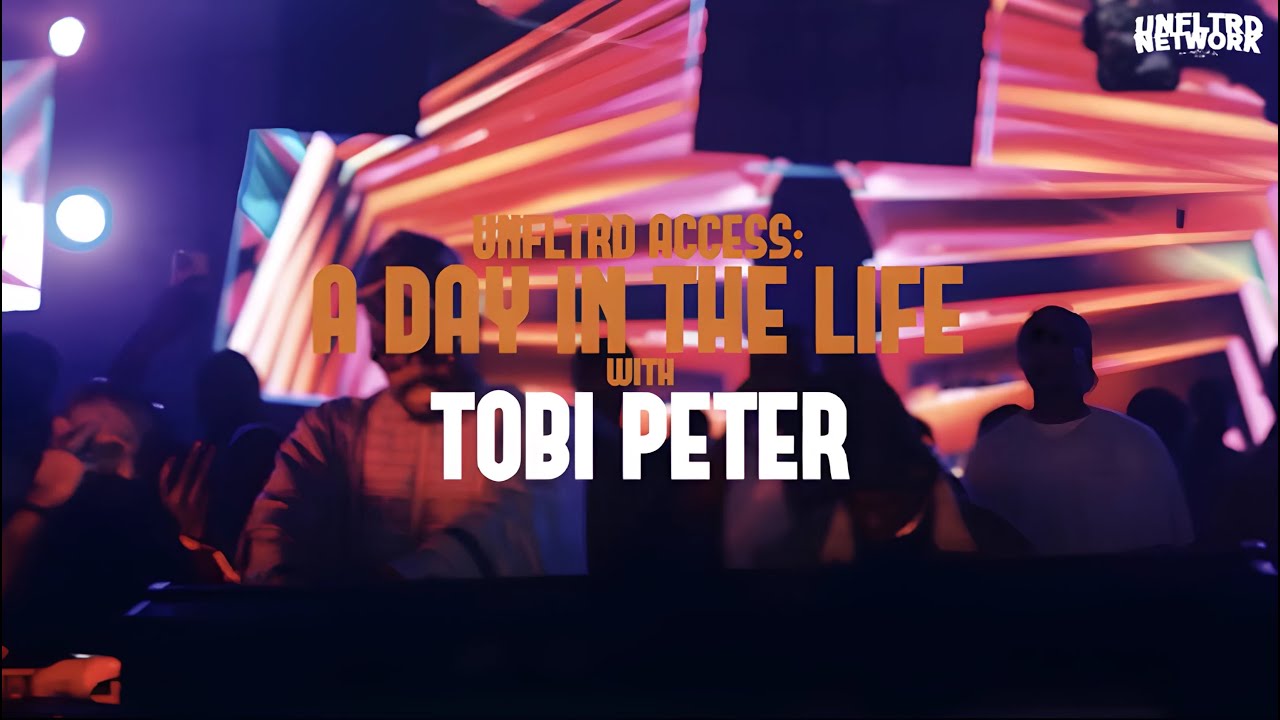 UNFLTRD Access Presents: Tobi Peter