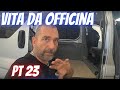 Vanlife Renault Trafic Officina Camper Van Arcadia Garage Lab Pt23