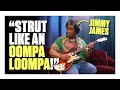 Jimmy James: My favorite Parlor Greens and True Loves guitar riffs