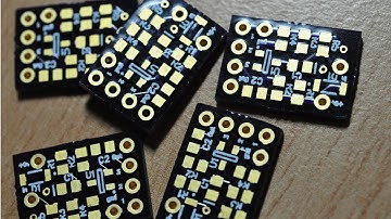 OSHPark PCB Fabrication