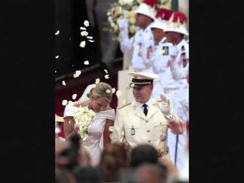 Royal Wedding of Prince Albert II of Monaco and Ch...