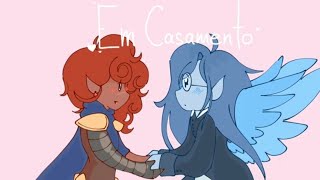 [STEVE LEGENDS] O Sol e a Lua // Short Animatic @DefinitelyHuman