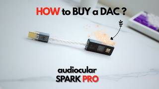 HOW to BUY A DAC ? Audiocular SPARK PRO review HOW to BUY A DAC ? Audiocular SPARK PRO review