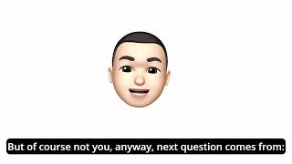 سلسلة اسأل جو للمتقدمين : انجليزي فقط : الحلقة الأولى  : Ask Joe