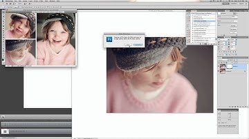 Photoshop FREE Storyboard Tutorial by Paint the Moon Actions