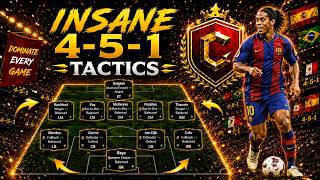 This Is How 4-5-1 Cooked a Rat 5-4-1 Player! 💀 | FC 26 Ultimate Team