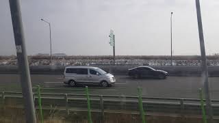 ktx산천131(산천112+108(탑승)하행좌측창가01:인천국제공항 제1터미널 발차~검암정차~서울