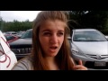 Beginning of video