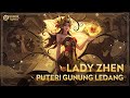 Lady Zhen - Puteri Gunung Ledang | Honor of Kings