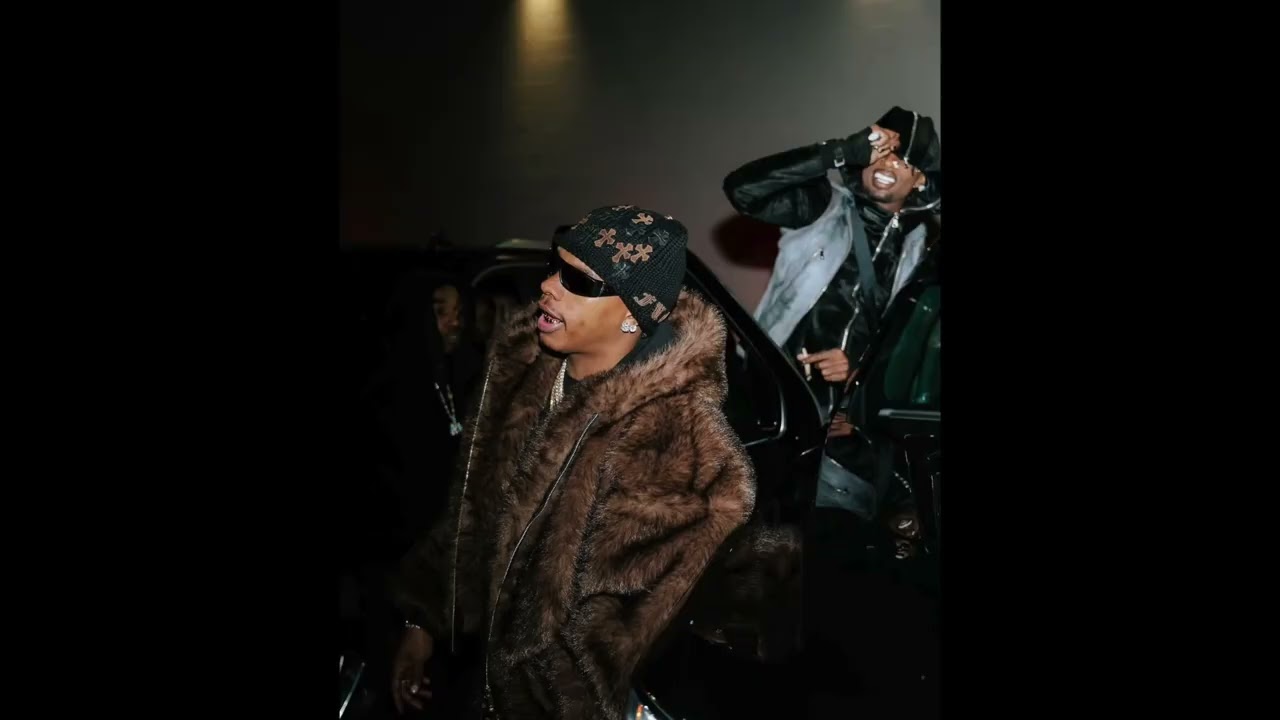 [FREE] Lil Baby Type Beat 2025 - ''Charged Up"