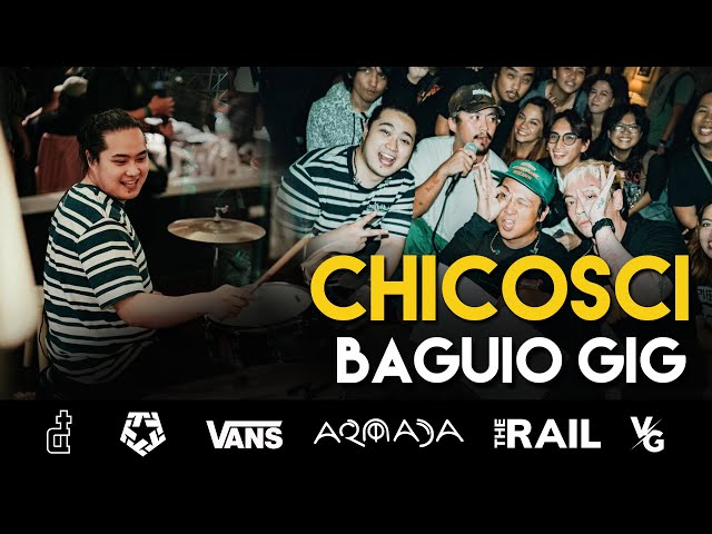 Chicosci at Baguio City class=