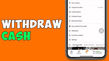 How To Withdraw Funds From TEMU (NEW METHOD)