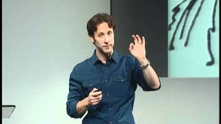 Dr. David Eagleman at The UP Experience 2010