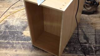 New Floating Router (mortise and tenon) part 3