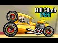 HOT ROD RAMPAGE новый ивент ДЛЯ НОВИЧКОВ обновление игры Hill Climb Racing 2 walkthrough gameplay