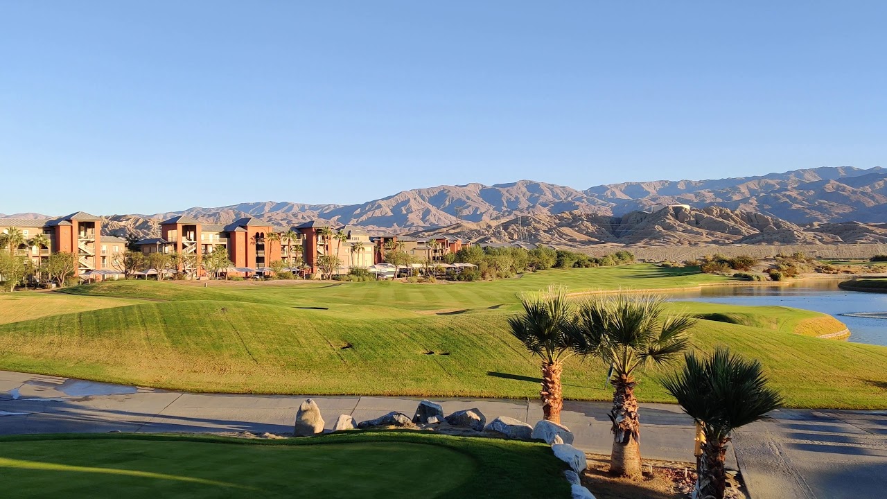 Terra Lago golf club palm springs YouTube