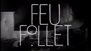 Feu Follet - Lost Locust (ft. Vlimmer) (Official Video)