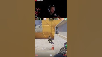 when in doubt, sit ramp  #csgo #cs2 #counterstrike