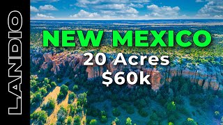 20 Acres of NEW MEXICO Land for Sale • LANDIO