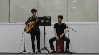 [布朗奇先生]方泂鑌 - 一千個晚安 A Thousand Goodnights (cover by 布朗奇先生)