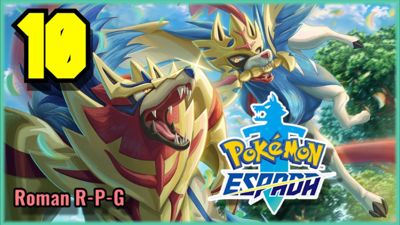 Pokémon Espada – Capítulo 10: ¡Segundo Gimnasio contra Cathy, Líder de ...