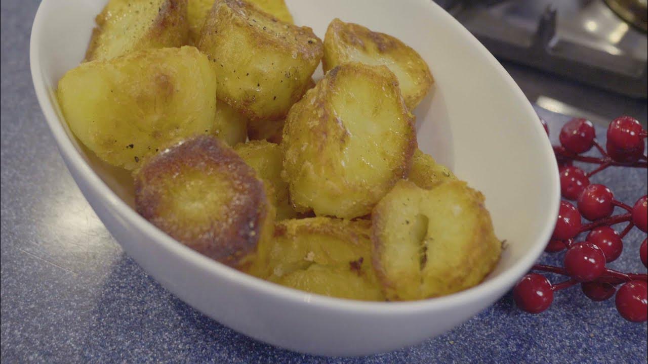 How to make the BEST roast potatoes | Jack Stein's top tips | Rick