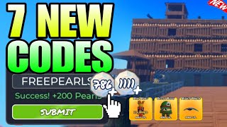 ALL NEW *SURVIVOR ISLAND UPDATE CODES* IN 100 DAYS AT SEA - ROBLOX 100 DAYS AT SEA CODE 2026