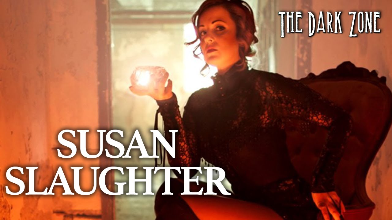 The Dark Zone's Susan Slaughter - YouTube
