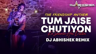 Tum Jaise Chutiyo Ka Sahara Hai Dosto - Rajeev Raja | Yaro Ne Mere Vaste - DJ Abhishek Remix