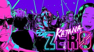 Katana ZERO Full Soundtrack