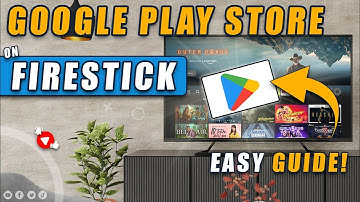 Google Play Store on Firestick | EASY Install Guide 2024
