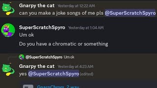 Requested - Gnarpy Spamtrack