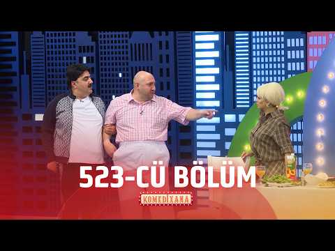 Komedixana  523-cü Bölüm  02.05.2026