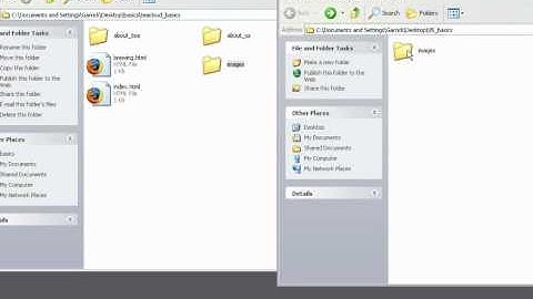 Macromedia Dreamweaver 8 Essential Training chap4