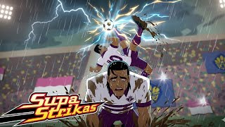 Legend Of The Game | Supa Strikas ⚽ | Action Cartoons For Kids