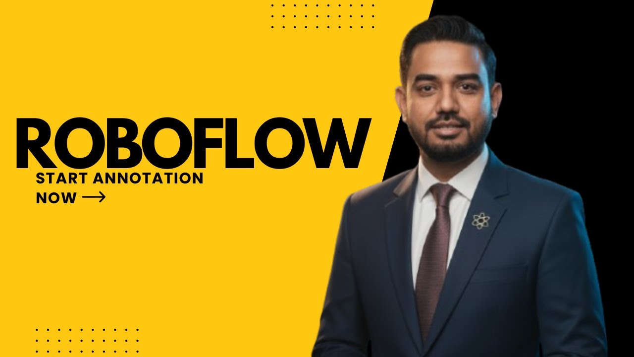 Roboflow Annotation Tutorial | Image Annotation for Computer Vision ...