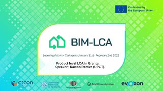 Product level LCA in Granta | BIM-LCA