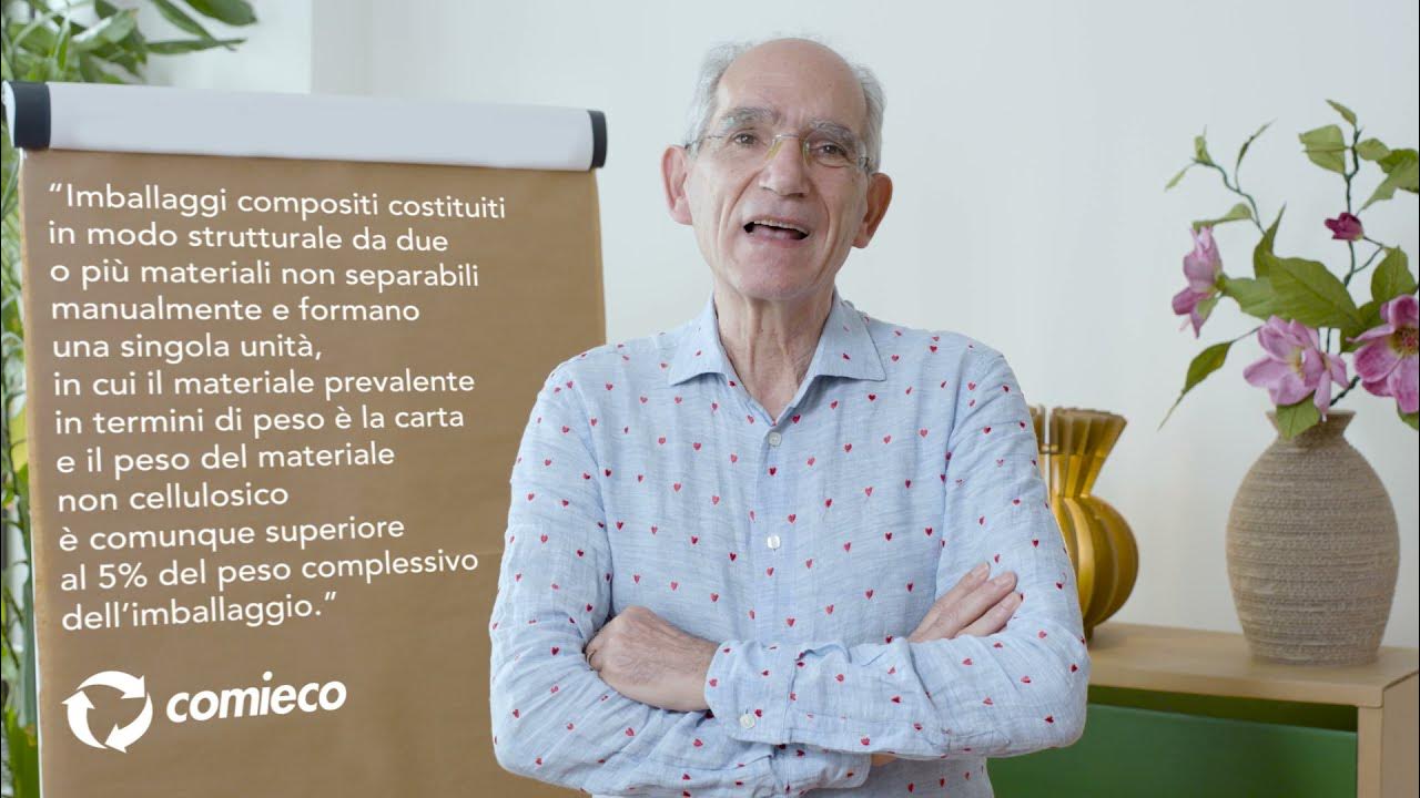 Imballaggi poliaccoppiati a base carta nuovo CAC diversificato YouTube