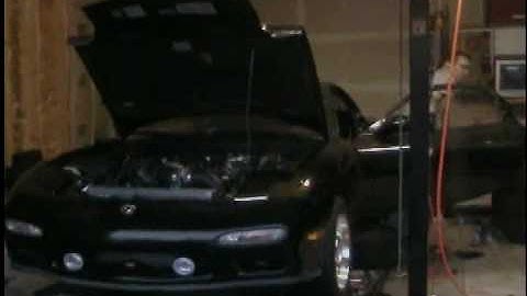 LS1 RX-7 (open headers)