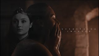 Sansa Stark | Everything I Wanted