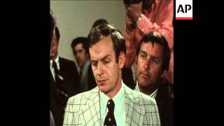 SYND 19 6 74 JUDICIARY COMMITTEE ON IMPEACHMENT HOLDS A PRESS CONFERENCE IN WASHINGTON