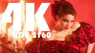 Madonna La Isla Bonita 4K 2160 Hdr