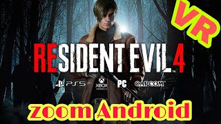 preview RESIDENT EVIL 4 VR Infinite Darkness Gameplay  ?????☠️☠️