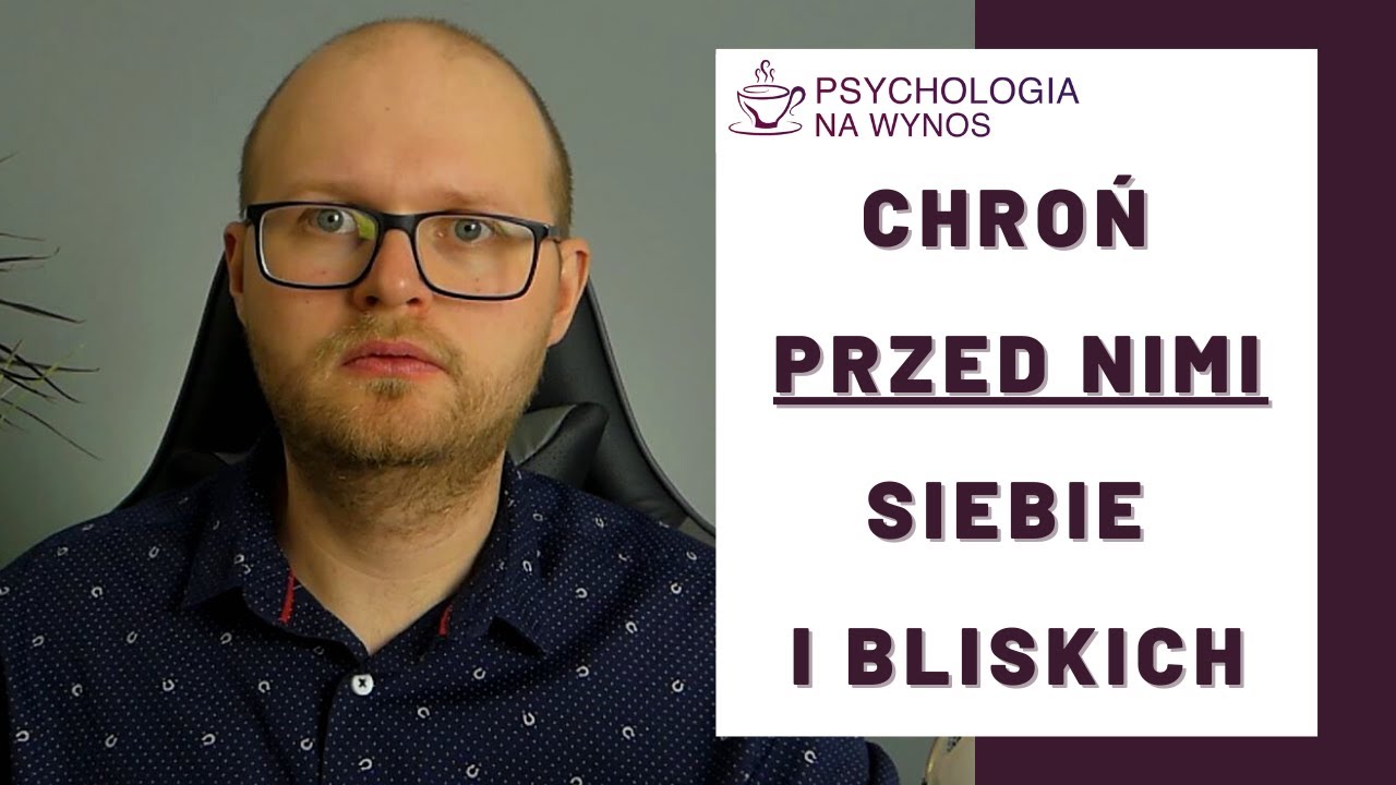 Wampiry Emocjonalne – Jak sobie z nimi poradzić? (Psycholog Podpowiada)