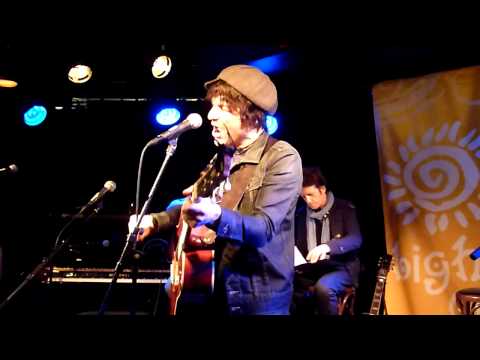 Jesse Malin "Hotel Columbia" Live @ Herr Nilsen, O...