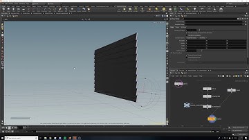 Houdini Procedural House Tutorial Part 1