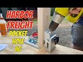 Harbor Freight Pocket Hole Jig
