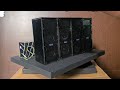 Mini DJ New 2 " Big Dual Top Testing