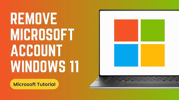 How to Remove Microsoft Account from Windows 11 — Step-by-Step Guide